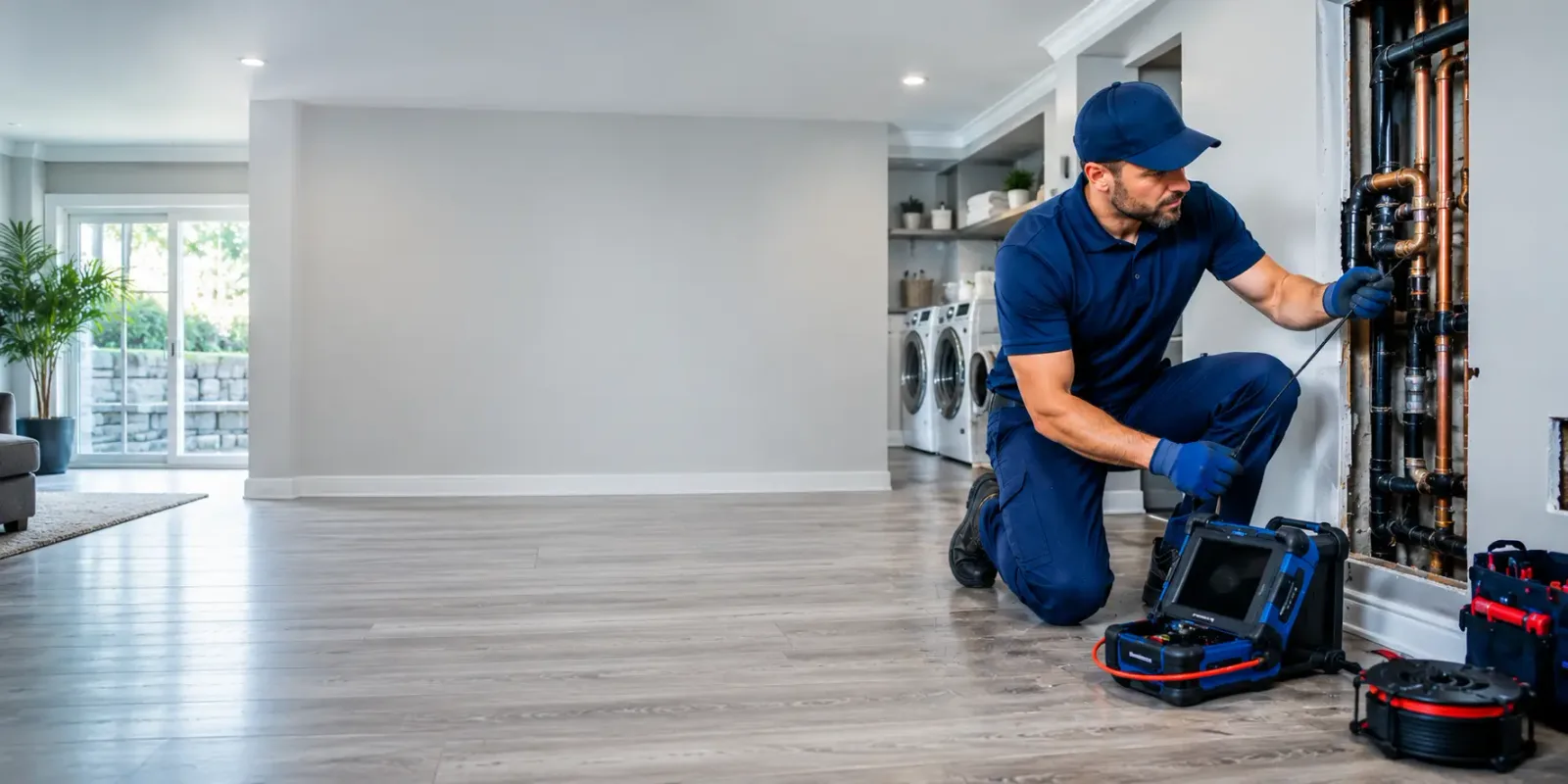 Emergency plumbing questions in Port Jervis, NY